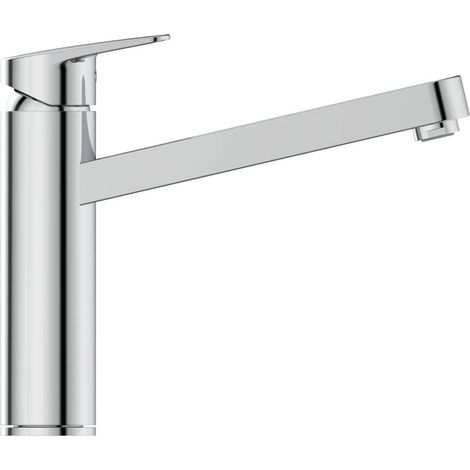 IDEAL STANDARD BD311AA Robinet de cuisine Ceraplan bec 204 mm (1/4)