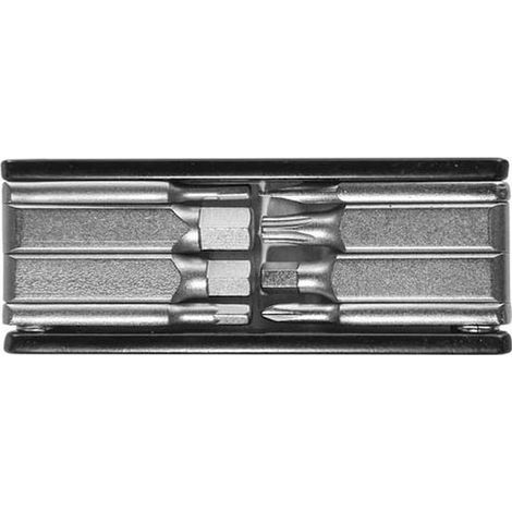 Multitool tols aina 8 acciaio inox ergonomico leggero