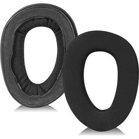 Coussinets d'oreille de Remplacement pour Casque Hybride EPOS H3 Pro - (1/5)