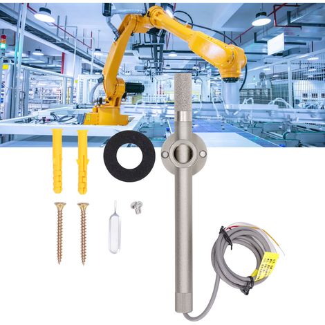 Hochpräziser industrieller Temperatur- und Feuchtigkeitssensor FG6020, wandmontierter Spannungs- und Stromtransmitter für 1530V DC-Leitungen (1/5)