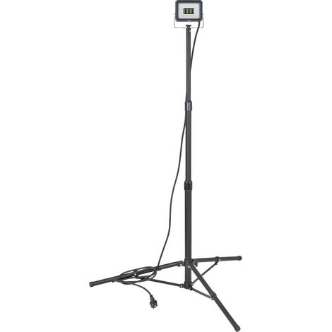 [GEBRAUCHT] B-Ware Brennenstuhl Stativ Led Strahler Baustrahler Jaro 3060 T 2300lm Schwarz