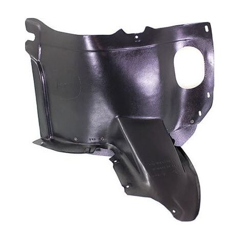 Pare-boue d'aile avant droit partie avant Volkswagen Golf 6 GTI 2009-2013
