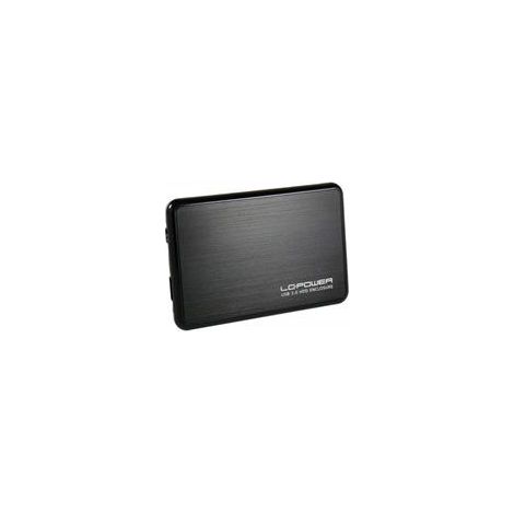 LC-Power Geh 6.3cm (2,5) SATAUSB3.0 LC-25BUB3 (B) (LC-25BUB3) (1/3)