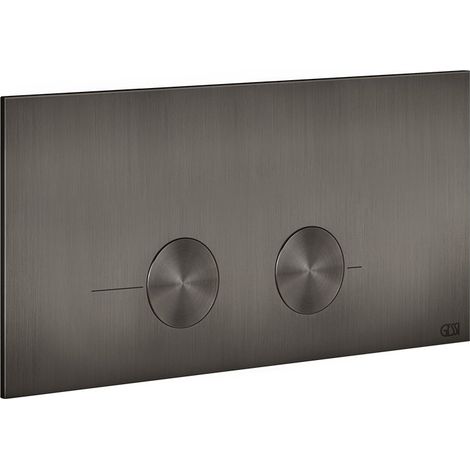 Gessi316 Plaque de fixation pour Viega Prevista, 54621707,
