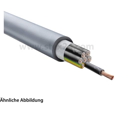 LAPP ÖLFLEX FD 855 P 7G0,5mm² AD 8,1mm Nennspannung Uo/U 300V/500V - 1 Meter