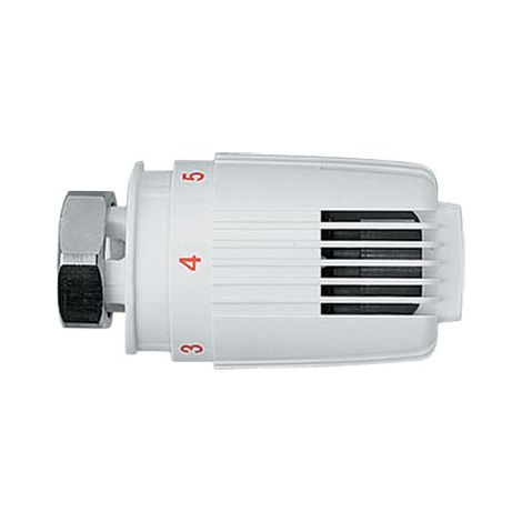 -Thermostatkopf Fig.7260(35) weiss