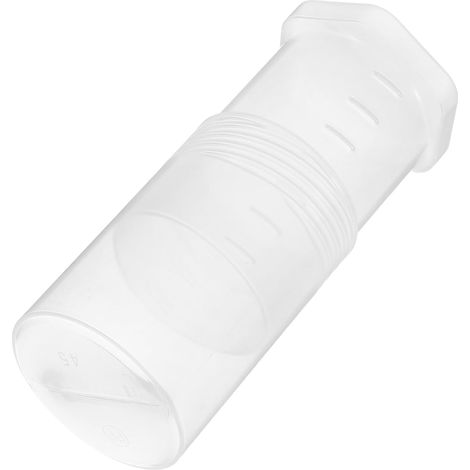 Accessoire pour Télescope Blanc en Plastique Protections Oculaires Portables et Anti-poussière, pour Passionnés D'astronomie et Usage Extérieur (1/5)