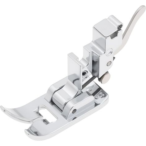 Zigzag presser foot with holder, compatible with Privileg sewing machines (1/5)
