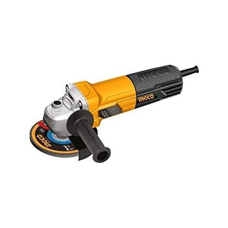 SMERIGLIATRICE ANGOLARE 900W 125 MM