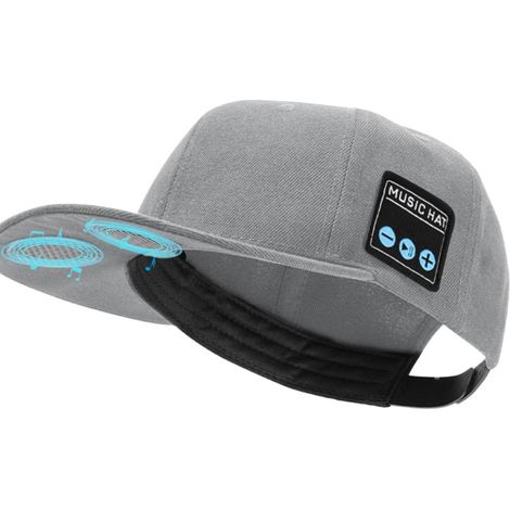 Bluetooth 5.0-Kappe mit integriertem Lautsprecher für Outdoor-Sport und Fitness (1/5)