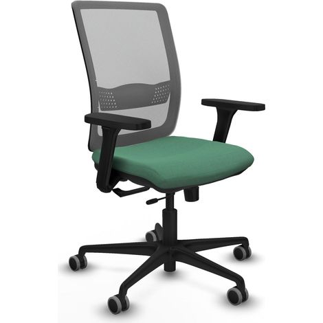 Chaise de bureau piqueras y crespo Haches accoudoirs 3D support lombaire (1/2)