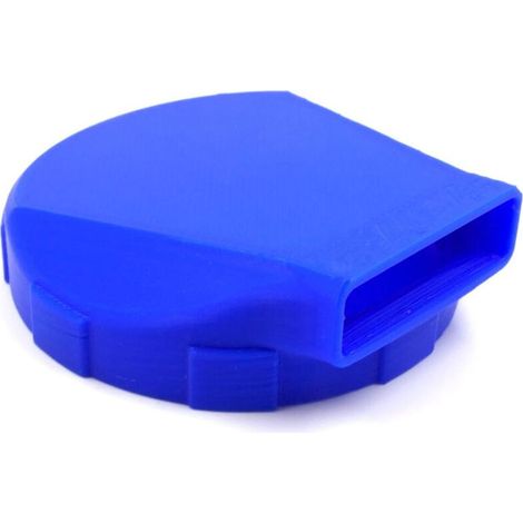 Buses d'entrée d'eau pour piscines Intex Bestway Accessoires de ventilation pour buses de sortie d'eau bleues (buse simple sans base) (1/4)