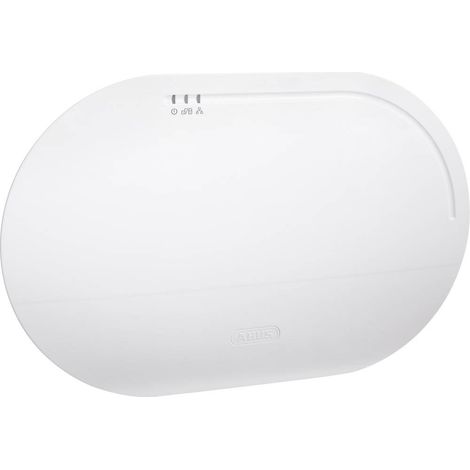 Centrale d'allerta senza fili ABUS Smartvest bianca 868 MHz (1/5)