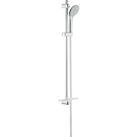 Euphoria 110 Champagne Set doccia completo a 3 getti (27227001) (1/2)