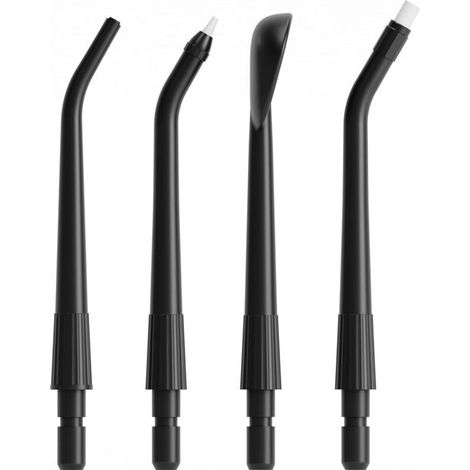 Cabezales de repuesto Tesla Flosser FS200 negro