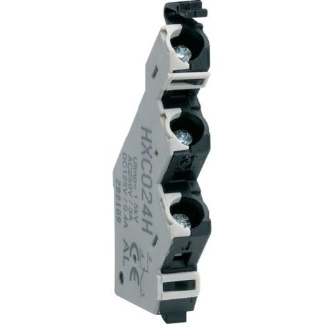 SD H250-1NO+1NC 230V - APPAREILLAGE DE TETE HAGER HXC024H