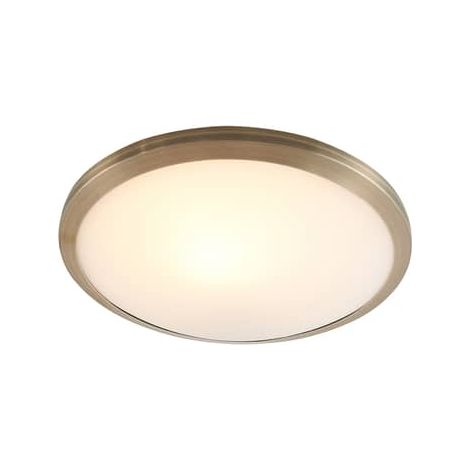 [NEUWERTIG] B-Ware Lindby Ummi Deckenlampe Messing Antik Deckenlampe Deckenlicht Wohnzimmerlampe