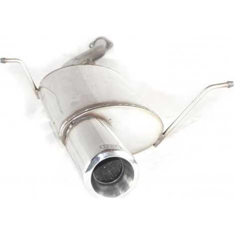 Silencieux Echappement Ulter BMW E36 316i compact 1994-2000 100-34855727