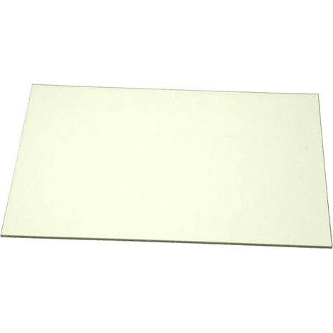 GLACE INT. PORTE pour CUISINIERE THOMSON - 74X2101