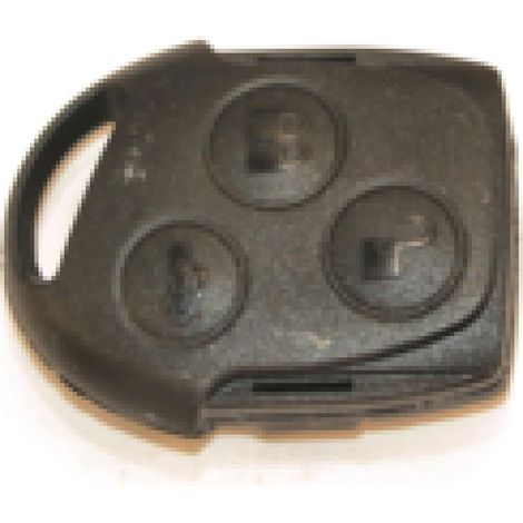 FOR31 - coque compatible Ford 3 boutons