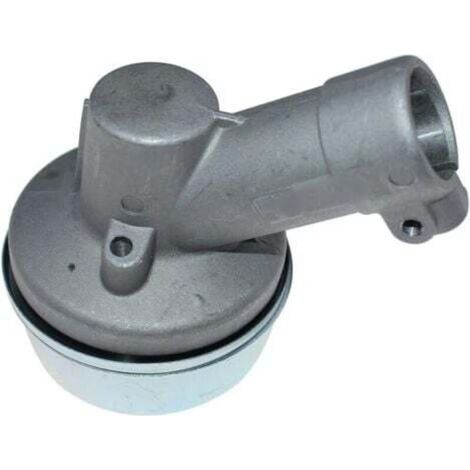 Gear head for Stihl FS55, FS55R, FS56, FS56R, FS70, FS70R brushcutters, replaces 4144 640, 0100 4144, 640 0102 (1/4)