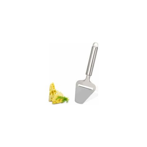 Coupe-fromage en acier inoxydable avec long manche, pour fromages à pâte dure et blocs –