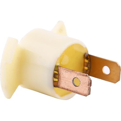 Support de douille pour ampoule de phare halogène H1 compatible avec Honda CR-V, Prelude et Acura (33116sd4961) (1/5)