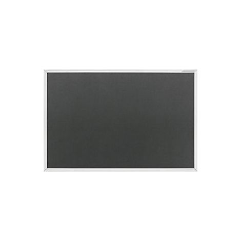 magnetoplan  Bacheca  telaio in alluminio anodizzato  feltro 