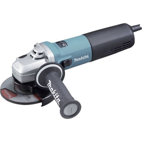 Makita 9565CR Smerigliatrice angolare 125 mm 1400 W 230 V (1/5)