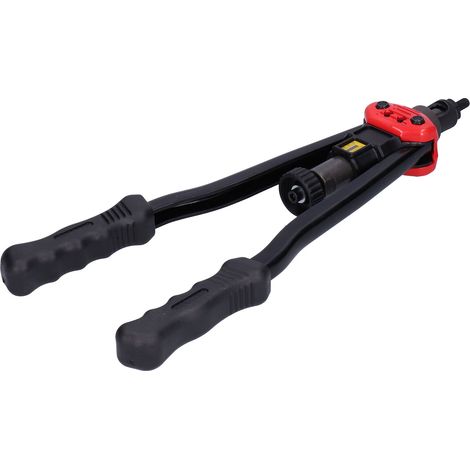 Nietmutternpistole Edelstahl Doppelgriff Manuelles Nietset Industriebedarf BT607 (1/5)