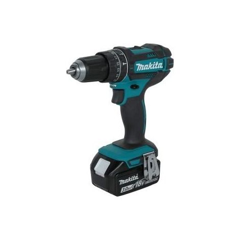 Makita DHP482RFJ Trapano Avvitatore 18 V Doppia Velocità