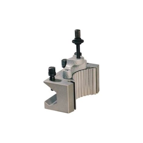Wechselhalter f.Stahlhalterkopf A f.rd.Bohrstangen Spann-D.20mm TECWERK (1/3)