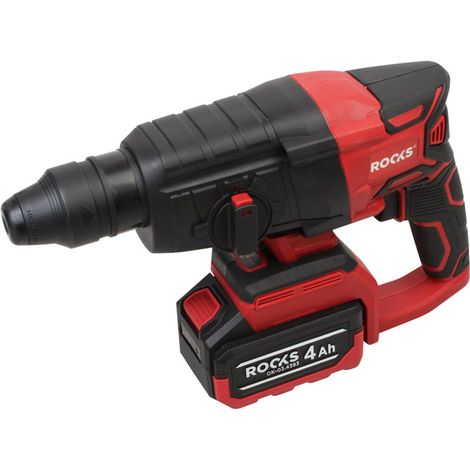 Trapano ROOKS AQ-ONE 20V SDS-Plus 1,5 J (OK-03.4339)