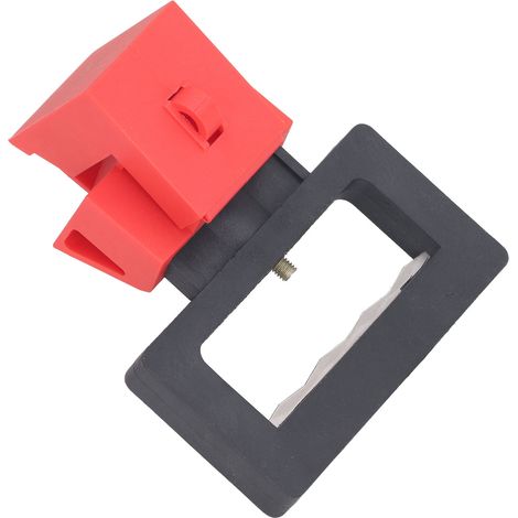Dispositif de verrouillage de disjoncteur à pince pour poignée de 70 mm ou moins, usage domestique et hôtelier, 480-600 V (1/5)