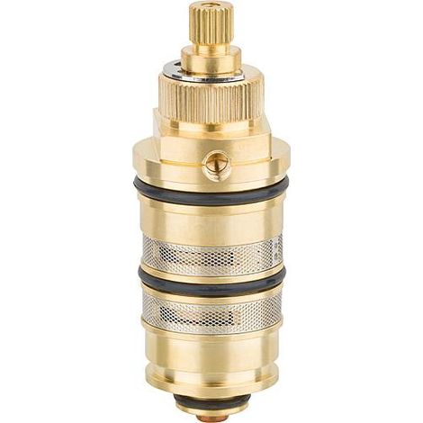 Banyo – Cartouche thermostatique pour colonne de douche Astra – Contrôle précis de la température – Installation facile – Compatible série Astra