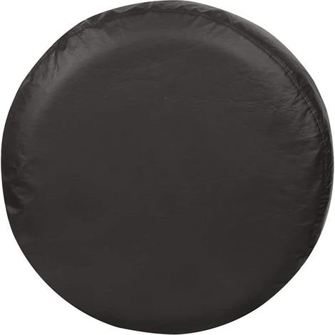 14 Inch Spare Tire Cover for Any Diameter (24"-26") Waterproof Dustproof PVC Car Protector (1/5)