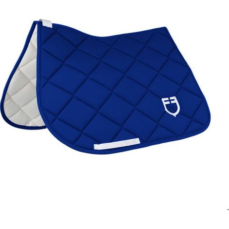 Mantilla Equestro solid jump transpirable anatómica (1/3)