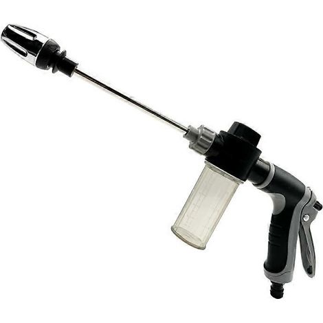High Pressure Spray Water Gun Washing Garden Watering Hose Nozzle Sprinkler Car Cleaning Wash Tool Kits Auto Washer Guns (1/5)