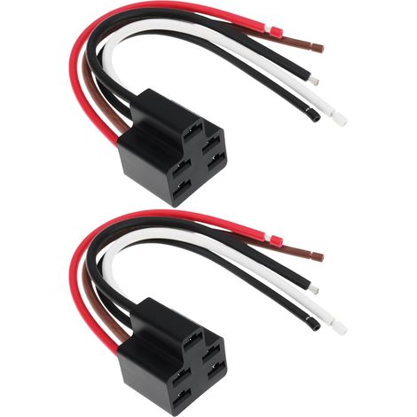 Lot de 2 connecteurs rotatifs MT1345 à 5 broches compatibles avec (1/5)
