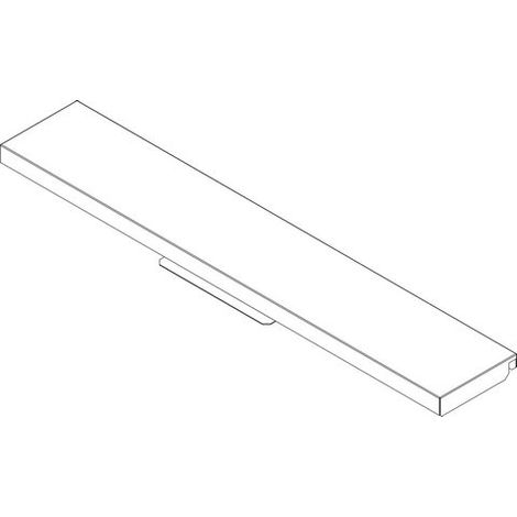 Pièce de rechange BOSCH TTNR : 8738804922 capot arrière CLA-1 75/100 everp