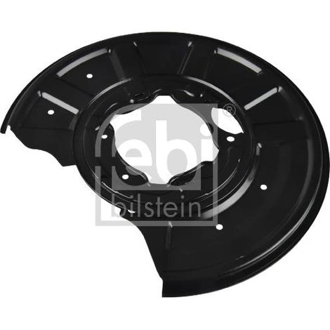 Déflecteur, disque de frein FEBI BILSTEIN 175124 MERCEDES-BENZ 212 420 04 44 (1/2)
