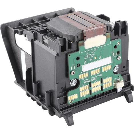 Druckkopf 952 953 954 955 – 1 Stück – Verstärktes ABS – Integrierter Chip – Für OfficeJet Pro – Schwarz