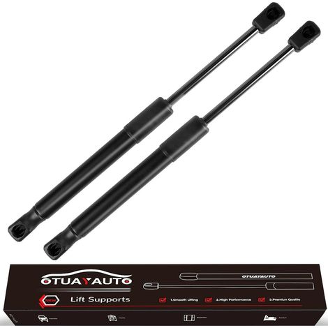 Lot de 2 vérins à gaz pour capot compatibles avec Cooper/One, Remplace 7300567, 7300580, 51237300567 (1/5)