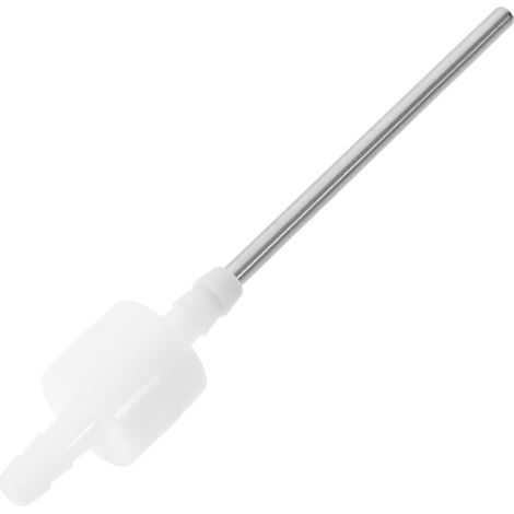 Accessoire de Buse de Remplissage Anti-goutte pour Équipement de Remplissage Liquide, Plastique et Acier Inoxydable, Compatible Tube Silicone 4-6mm, Distribution Uniforme (1/5)
