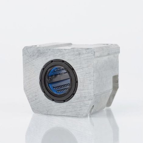 Unidad de rodamiento de bolas lineal KGSNG12 -PP -As 12 mm ext 43 mm b.32 mm in