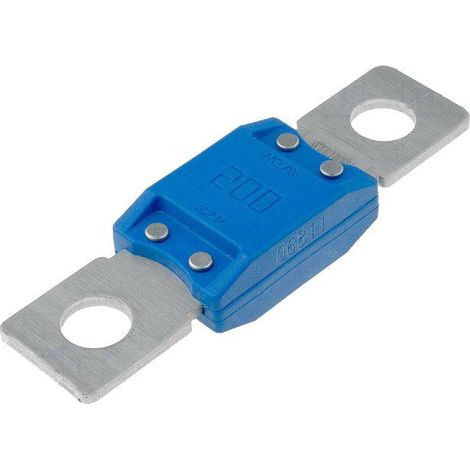 Fusible 200A 68.6mm MEGAVAL