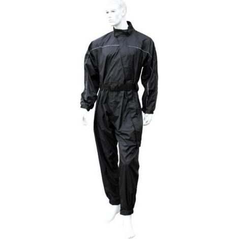 Combinaison pluie Mad pour Deux Roues moto scooter MAD Taille XS