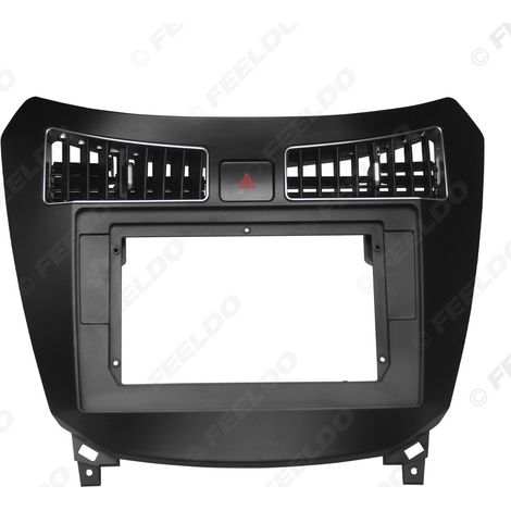Compatible avec 15 modèles Haima S7 Android grand écran, cadre avant, panneau de navigation, support audio-visuel 10,1 pouces