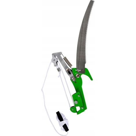 Geko Potatore Telescopico lama 350 mm acciaio temprato