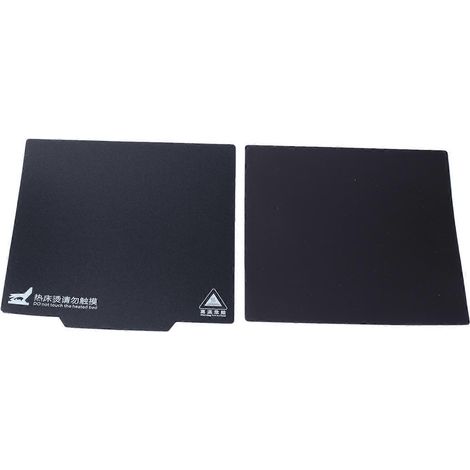 Autocollant magnétique pour imprimante 3 Pro, -3, -3x, CR20-- (1/5)